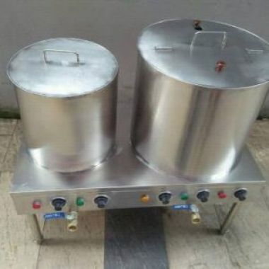 NỒI NẤU PHỞ ĐIỆN VINAKI THANH NHIỆT 2 NỒI – NP2050