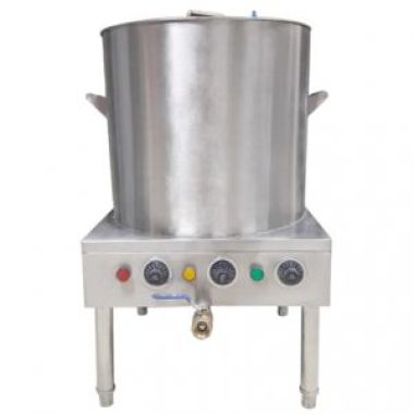 NỒI PHỞ ĐIỆN 70 LÍT CÓ CHÂN BỆ