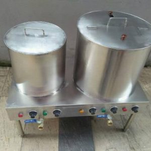 NỒI NẤU PHỞ ĐIỆN VINAKI THANH NHIỆT 2 NỒI – NP2050